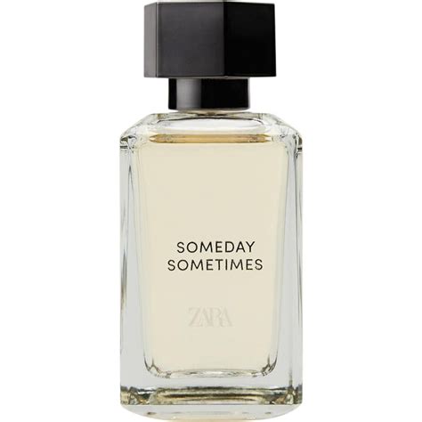 someday sometimes zara perfume dupe|zara fragrance.